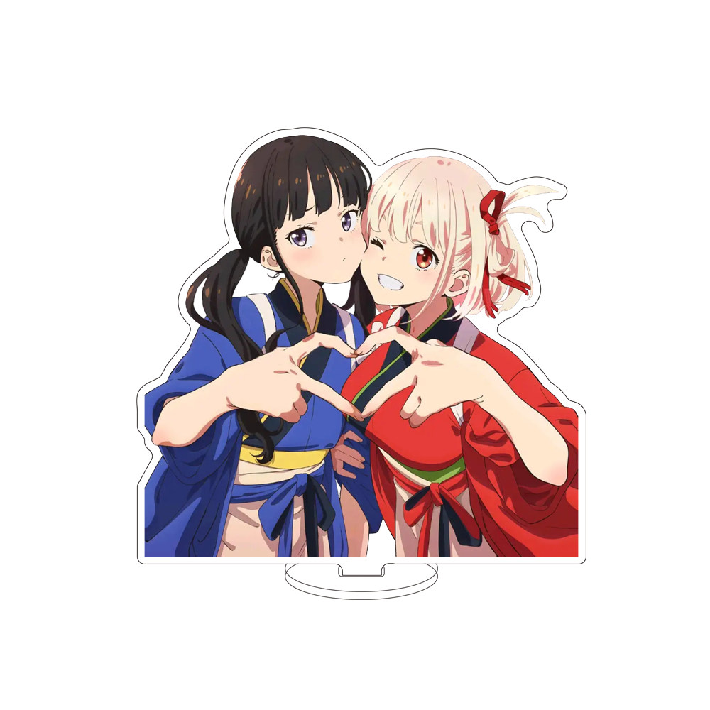 16CM 애니메이션 라이코리스 리콜 ‌   피규어 나카 - Given Anime Merchandise 리뷰 및 가격