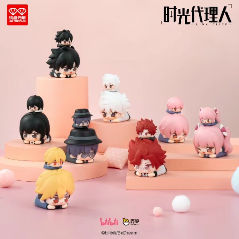링크클릭 미스터리 박스 링크클릭 상품 애니메이션 피규어 - Anime Merchandise China 리뷰 및 가격