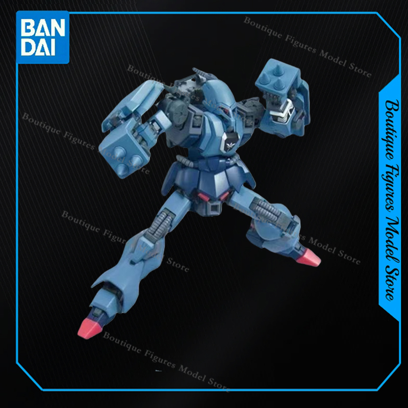 반다이 오리지널 HG AMX-101E SCHUZRUM  - Bandai Gundam Rg 리뷰 및 가격