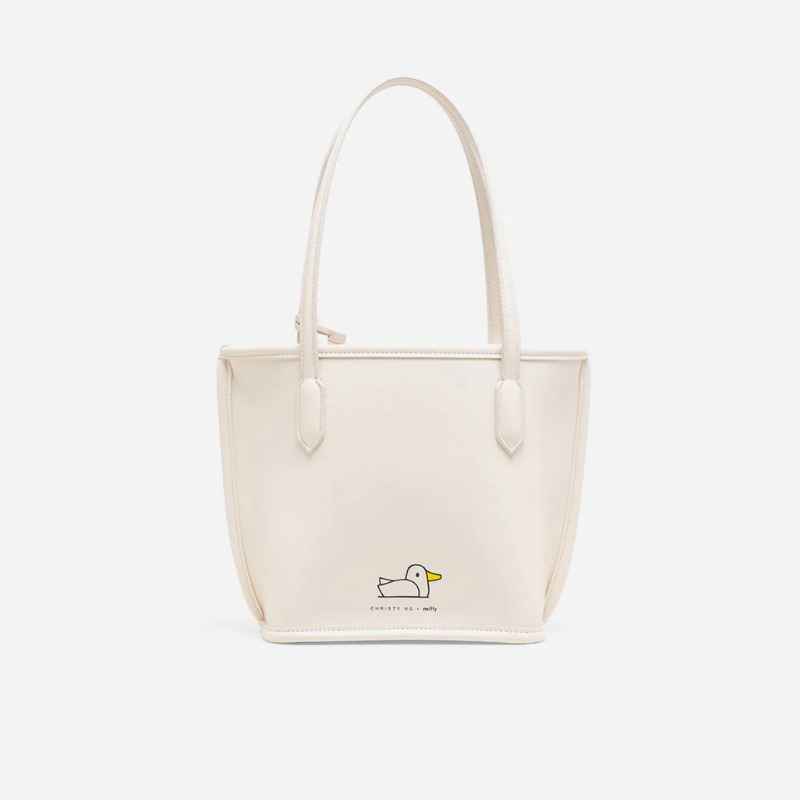 2PCS Kawaii Miffy 시리즈 토트 백 만화  - Anime Tote Bag 리뷰 및 가격