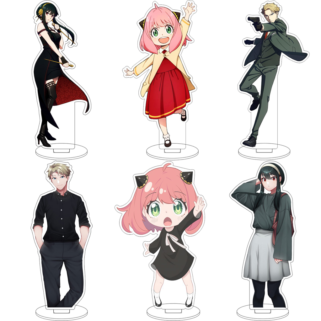 16CM 애니메이션 SPY×FAMILY 요르 포저 아냐 - Given Anime Merchandise 리뷰 및 가격