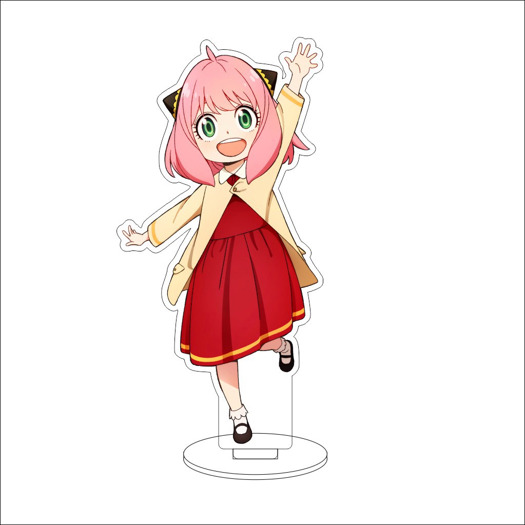 16CM 애니메이션 SPY×FAMILY 요르 포저 아냐 - Given Anime Merchandise 리뷰 및 가격