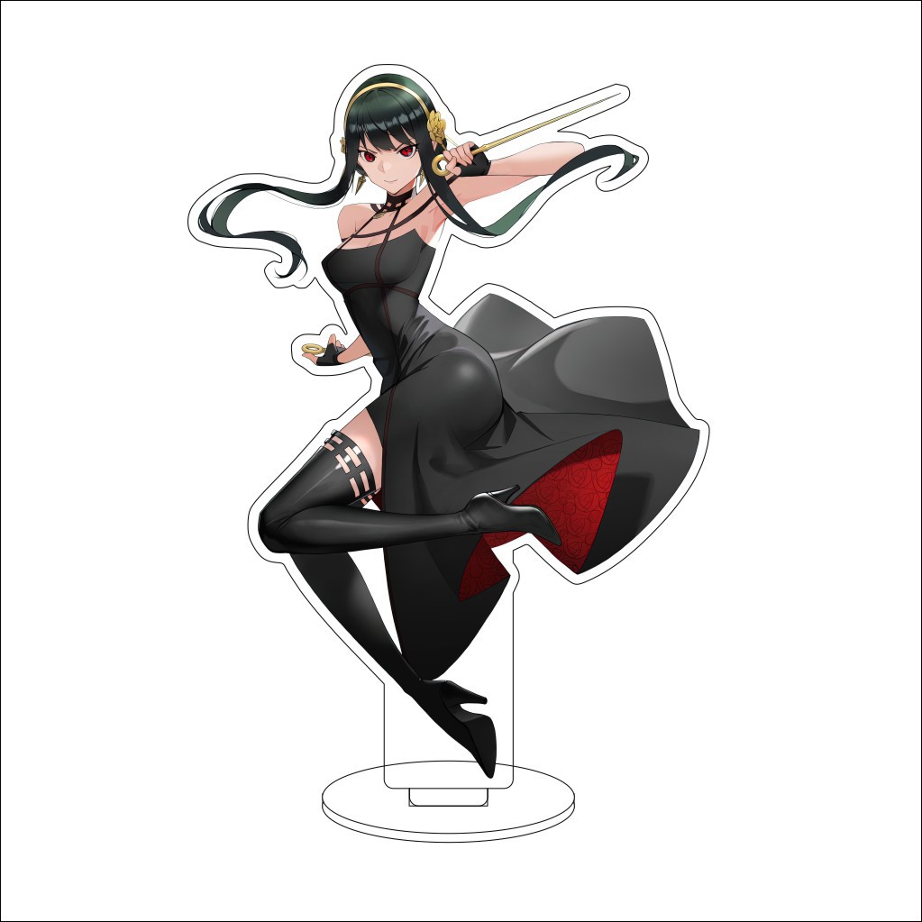 16CM 애니메이션 SPY×FAMILY 요르 포저 아냐 - Given Anime Merchandise 리뷰 및 가격