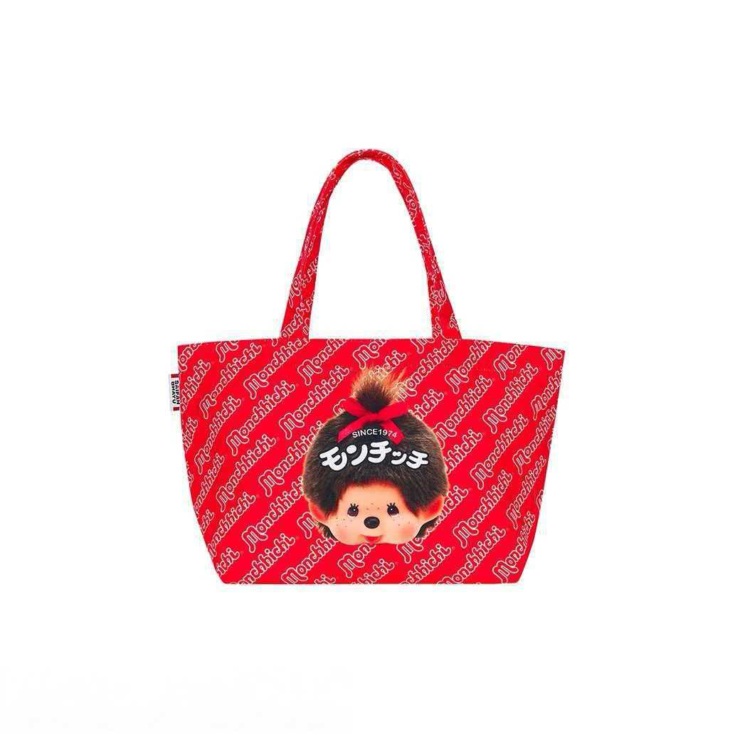 일본, 한국, 태국 만화 모치치 캔버스 핸드백 캐주얼  - Anime Tote Bag 리뷰 및 가격