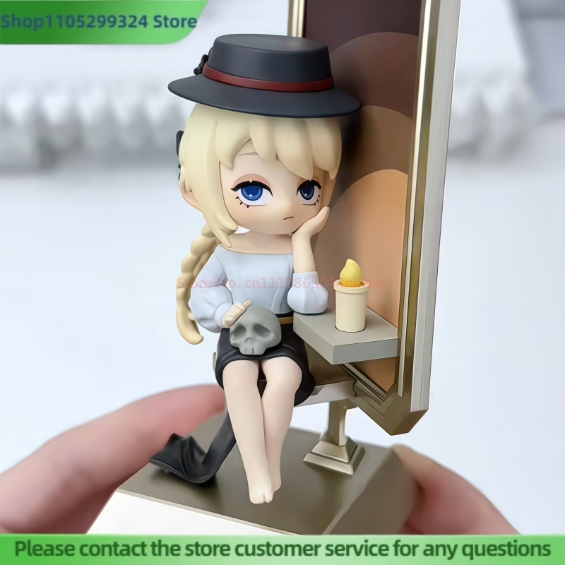 신비의 제왕 V3 유명 그림 시리즈 블라인드 박스 애니 - Anime Merchandise China 리뷰 및 가격