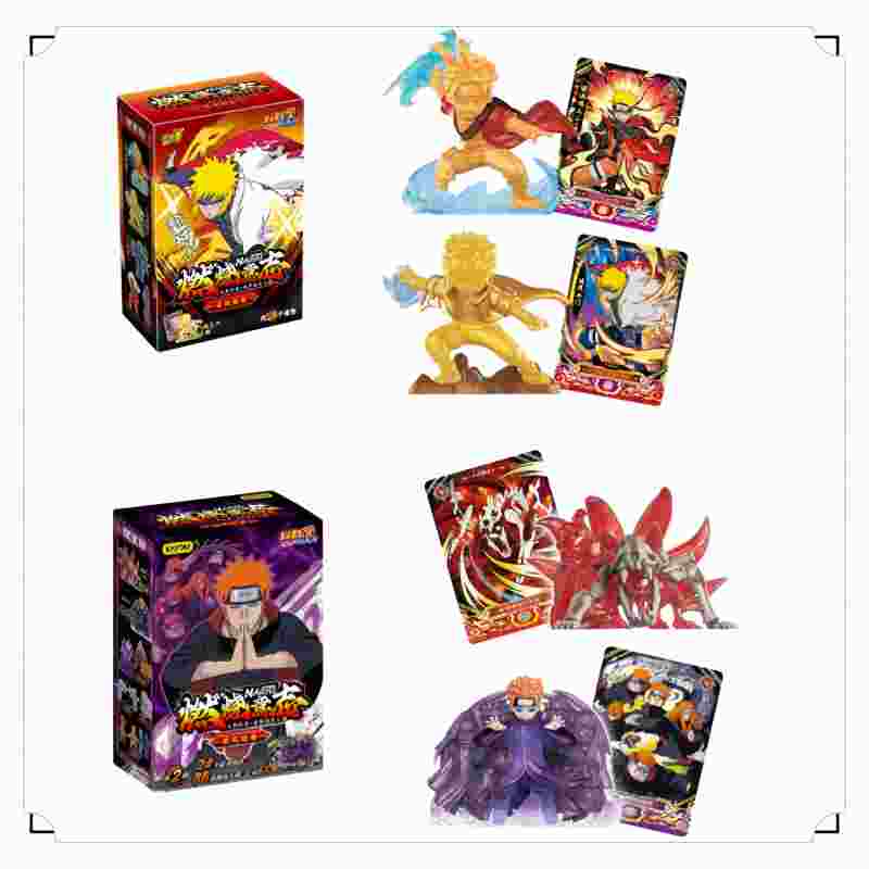 KAYOU 나루토 미니 지우개 피규어 블라인드 박스 X - Anime Merchandise For Kids 리뷰 및 가격