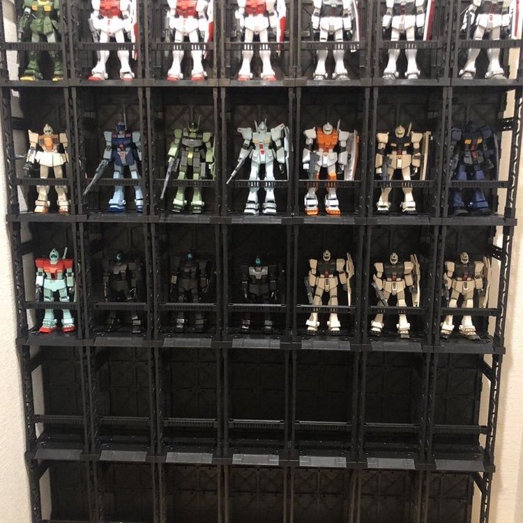 재고 있음 건담 간쿠 HG/RG/1/144 디스플레이  - Bandai Gundam Rg 리뷰 및 가격