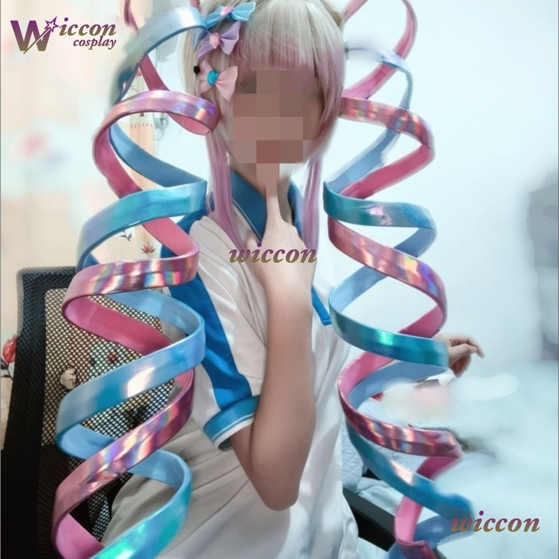 Mag NEEDY GI*RL OVERDOSE KAnge - Cosplay Wig Colored 리뷰 및 가격