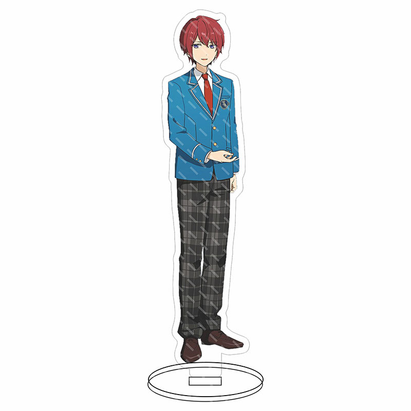 16CM 애니메이션 아크릴 스탠드 앙상블 스타즈! 아케 - Given Anime Merchandise 리뷰 및 가격