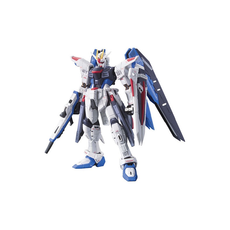 반다이 모빌 슈트 건담 SEED RG 프리덤 건담 모델 - Bandai Gundam Rg 리뷰 및 가격