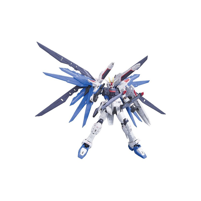 반다이 모빌 슈트 건담 SEED RG 프리덤 건담 모델 - Bandai Gundam Rg 리뷰 및 가격
