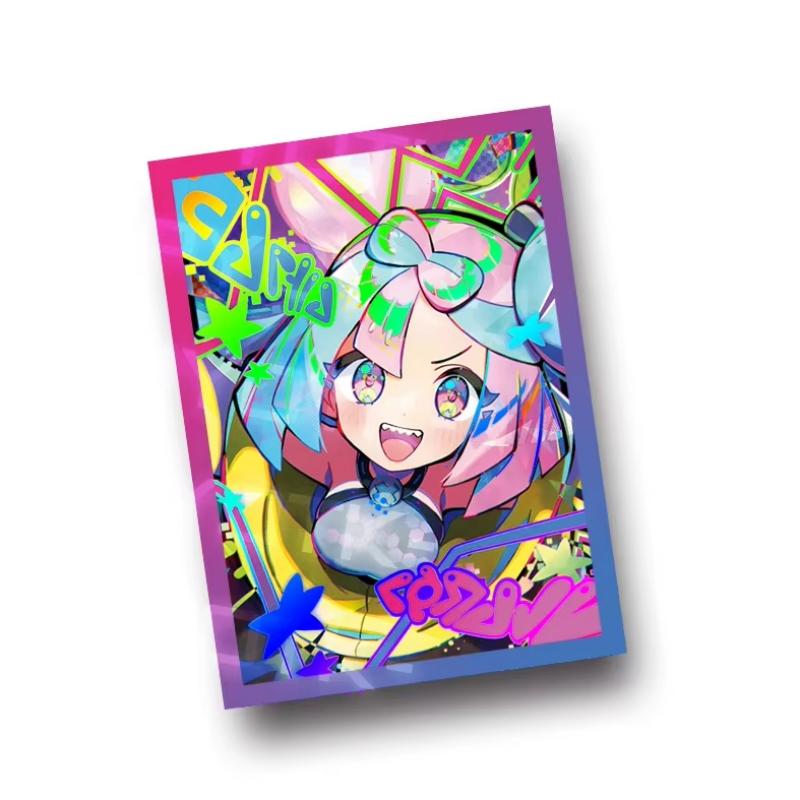 60 개/대 67x92mm 애니메이션 포켓몬 게임 PT - Collector Card Sleeve 리뷰 및 가격