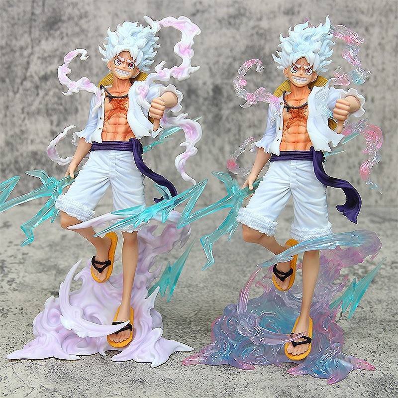 원피스 몽키 D. 루피 태양신 PVC 스태틱 스탠딩 모 - Luffy Anime Merchandise 리뷰 및 가격