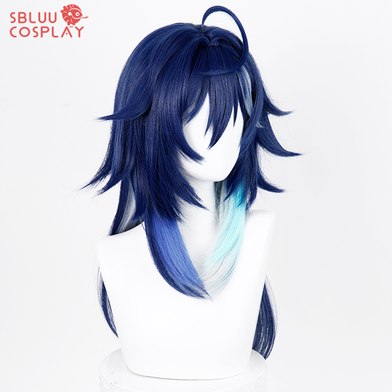 SBluuCosplay Genshin Impact Or - Cosplay Wig Colored 리뷰 및 가격