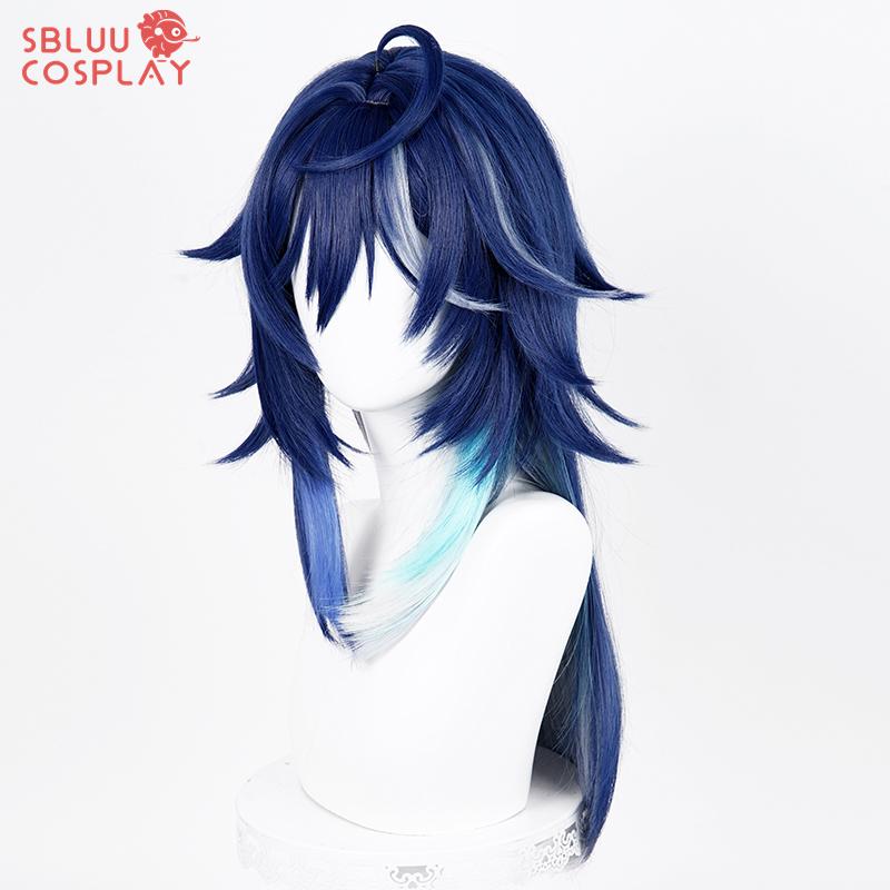 SBluuCosplay Genshin Impact Or - Cosplay Wig Colored 리뷰 및 가격