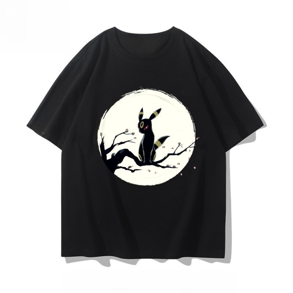남성용 새로운 포켓몬 Umbreon 애니메이션 크리에이 - Anime Merchandise Store In Japan 리뷰 및 가격