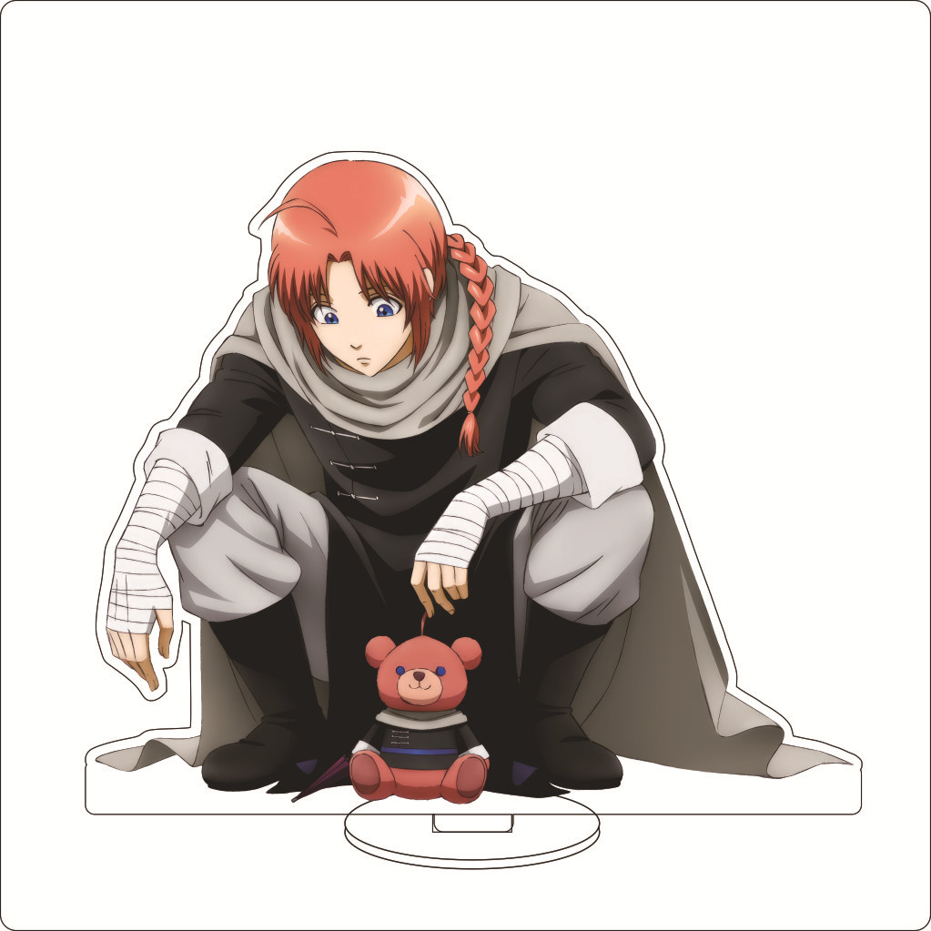 16CM 애니메이션 긴타마 사카타 긴토키 시무라 신파치 - Given Anime Merchandise 리뷰 및 가격