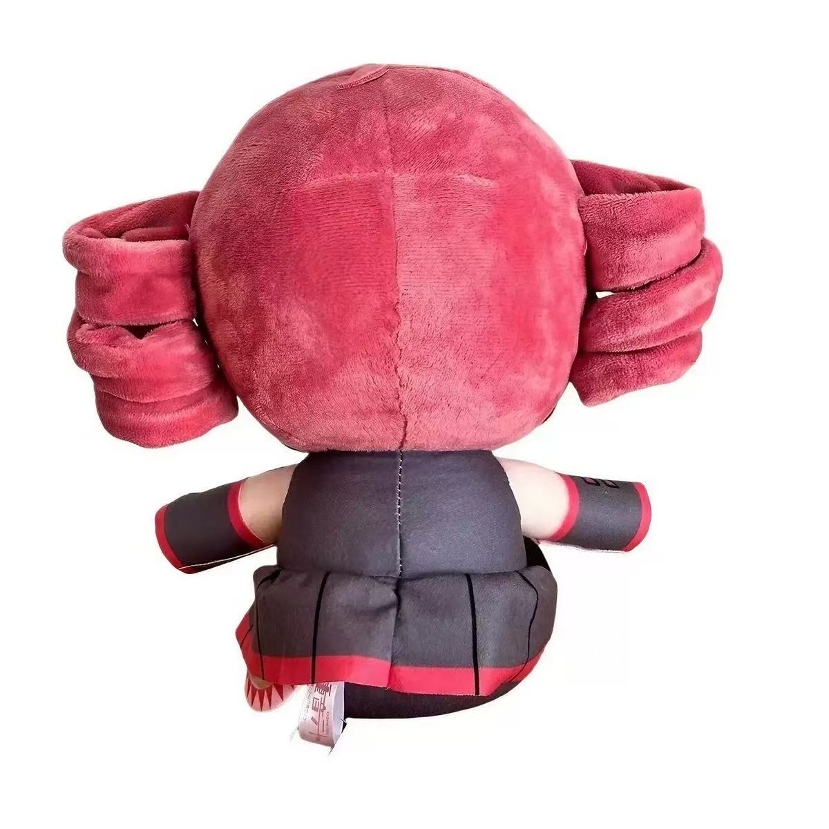 애니메이션 카사네 테토 코스프레 인형 카와이 플러시 인 - Anime Merchandise For Kids 리뷰 및 가격