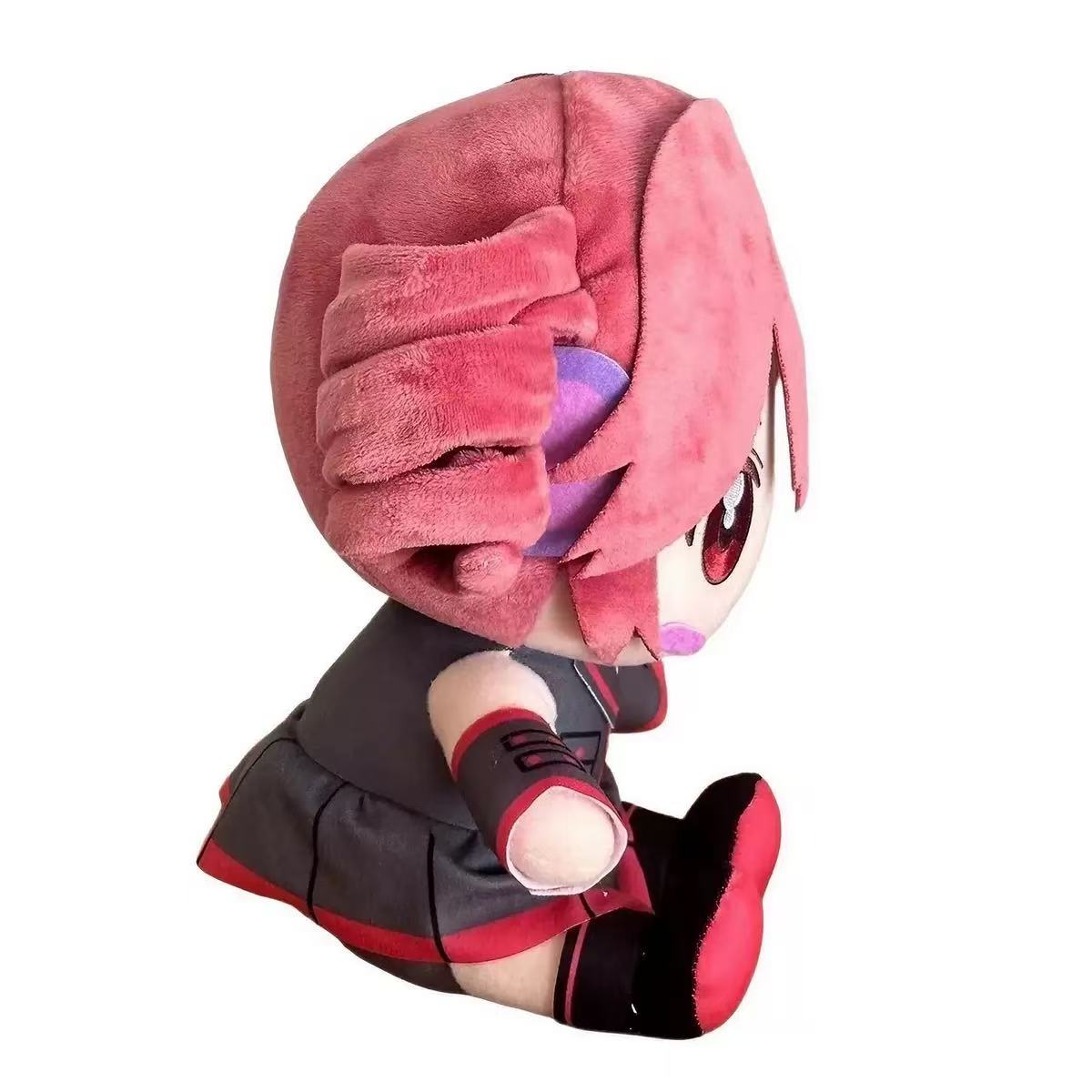 애니메이션 카사네 테토 코스프레 인형 카와이 플러시 인 - Anime Merchandise For Kids 리뷰 및 가격