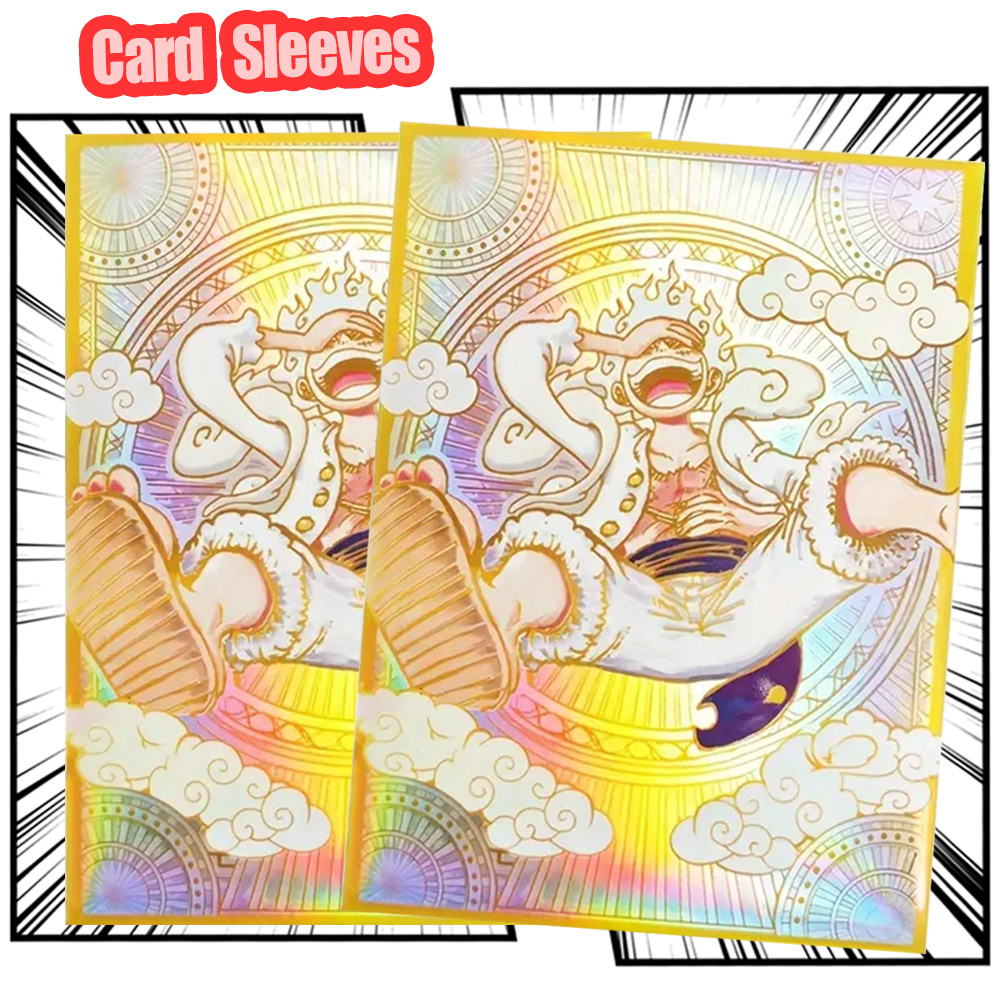60개 OPCG 루피 포일 애니메이션 카드 슬리브 (P - Collector Card Sleeve 리뷰 및 가격