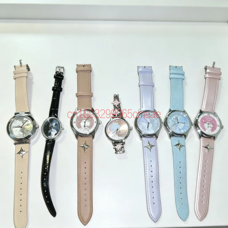 위안 구 애니메이션 귀여운 블라인드 박스 손목시계 작은 - Anime Merchandise China 리뷰 및 가격
