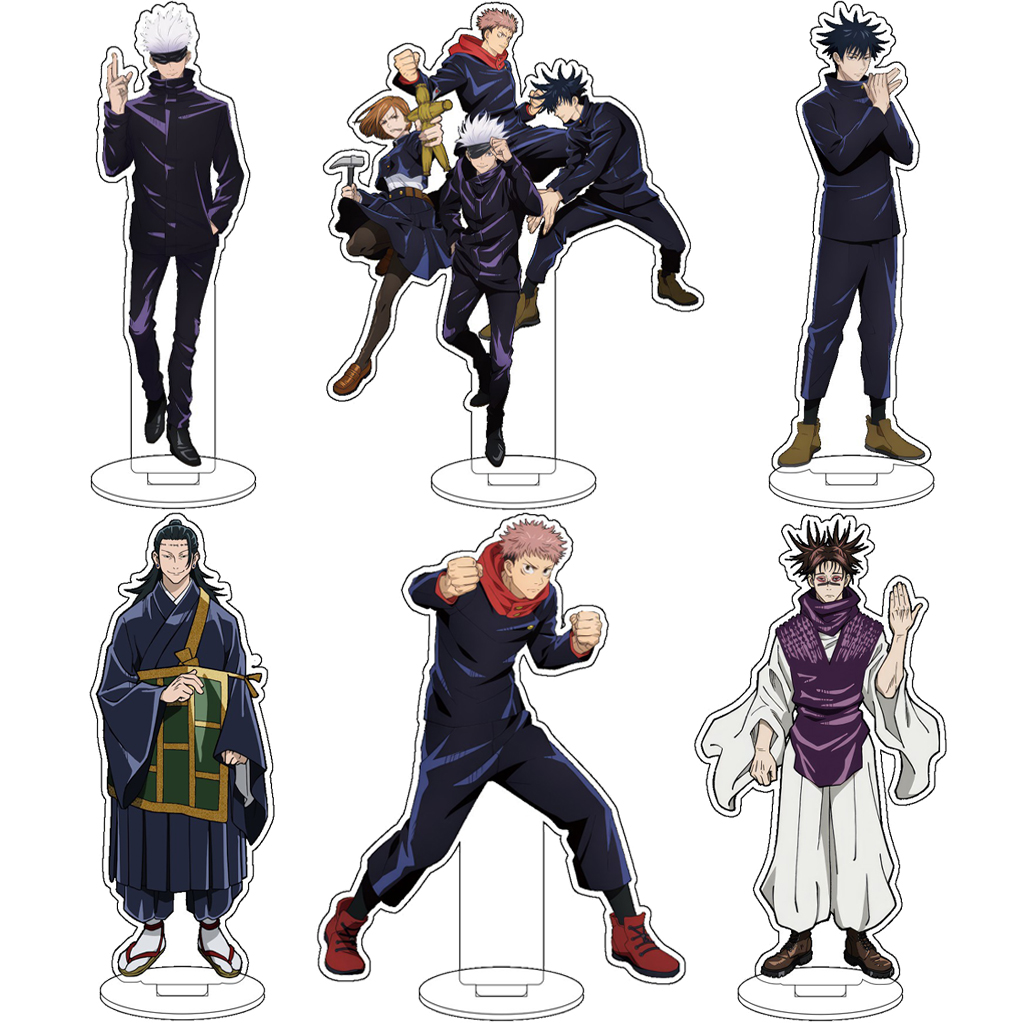 16CM 애니메이션 Jujutsu Kaisen Gojo - Given Anime Merchandise 리뷰 및 가격