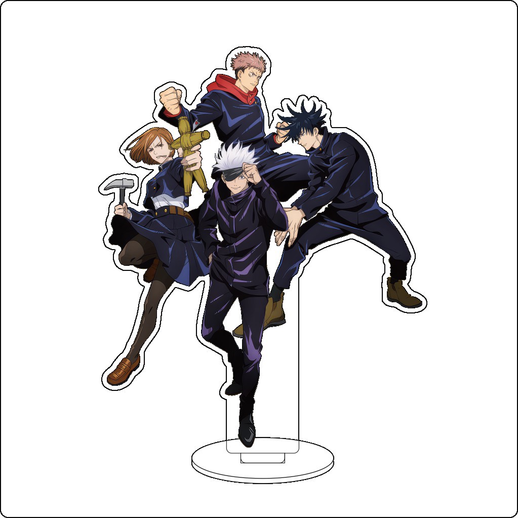 16CM 애니메이션 Jujutsu Kaisen Gojo - Given Anime Merchandise 리뷰 및 가격
