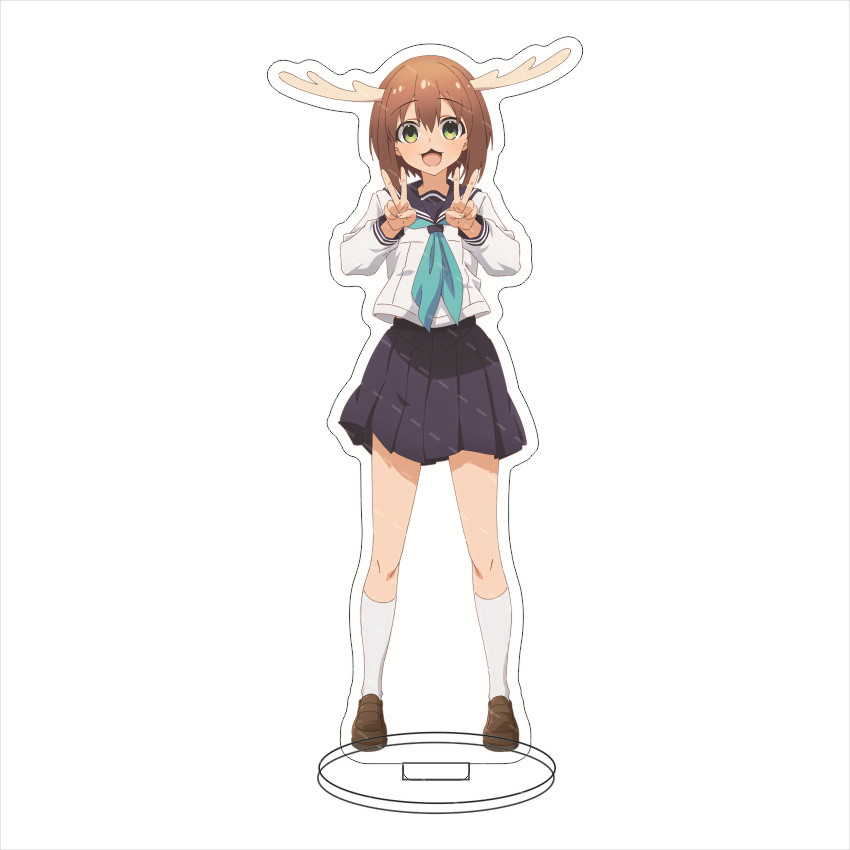 16CM 애니메이션 아크릴 스탠드 마이 디어 프렌드 노 - Anime Merchandise Toys 리뷰 및 가격
