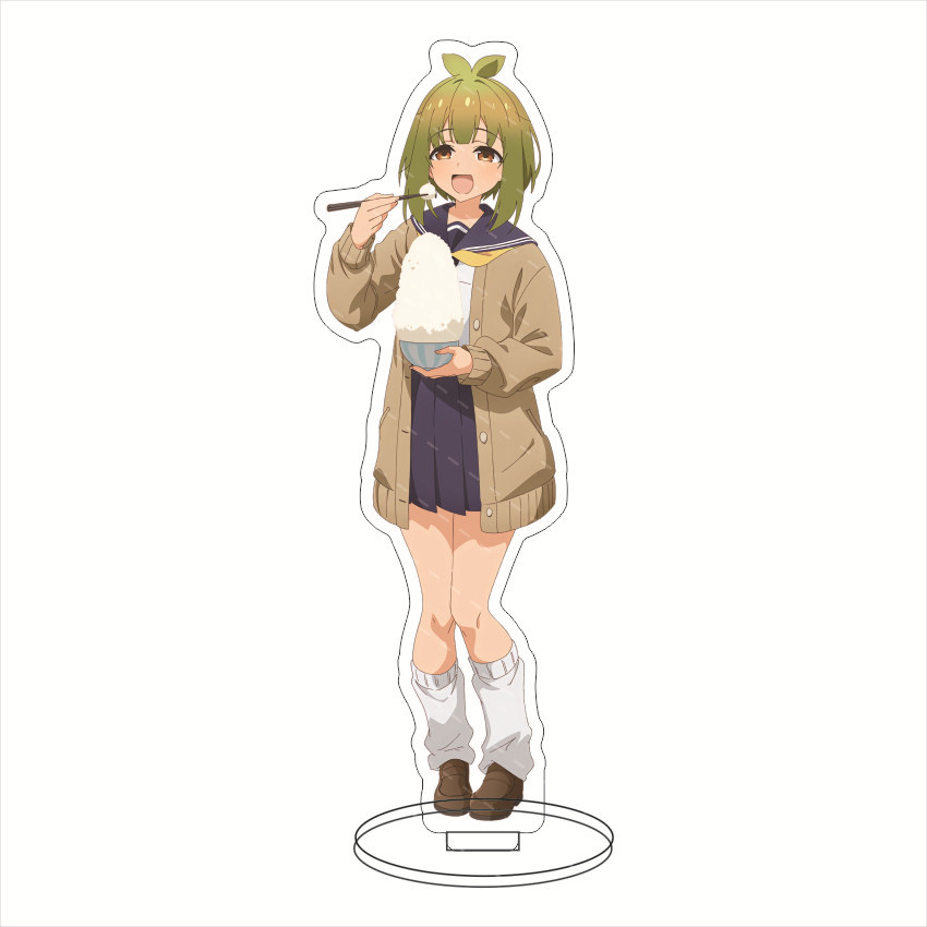 16CM 애니메이션 아크릴 스탠드 마이 디어 프렌드 노 - Anime Merchandise Toys 리뷰 및 가격