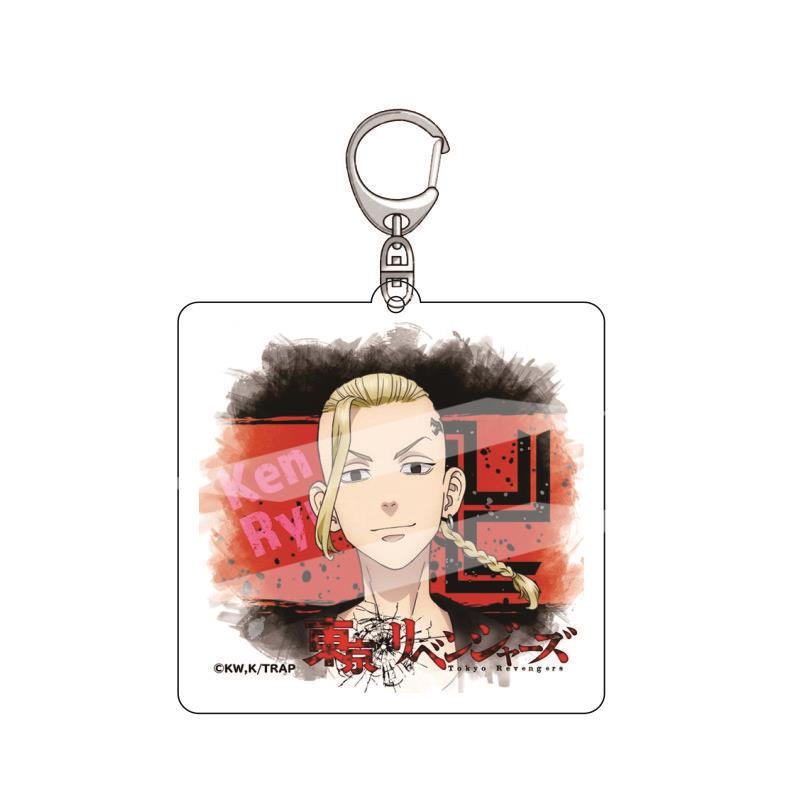 아크릴 키체인 애니메이션 도쿄 리벤저스 사노 만지로 하 - Anime Merchandise Keychains 리뷰 및 가격