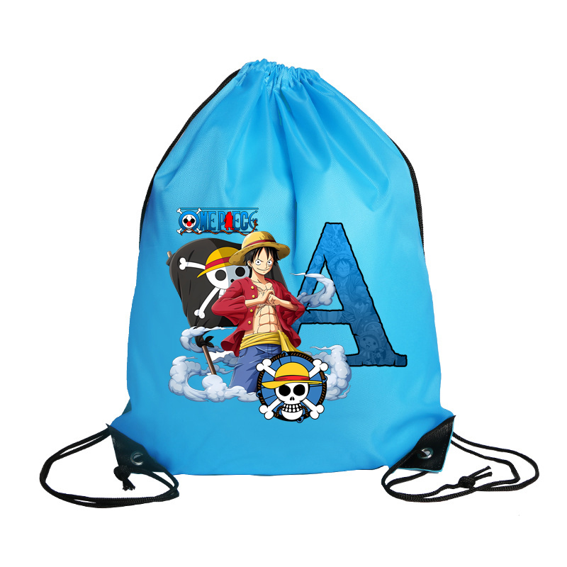 원피스 남자 끈 배낭 소년 방수 폴리 에스터 핸드백 애 - Anime Tote Bag 리뷰 및 가격