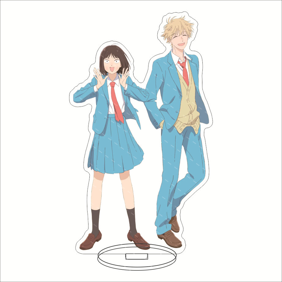 16CM 애니메이션 아크릴 스탠드 ‌   스킵 앤 로퍼 - Given Anime Merchandise 리뷰 및 가격