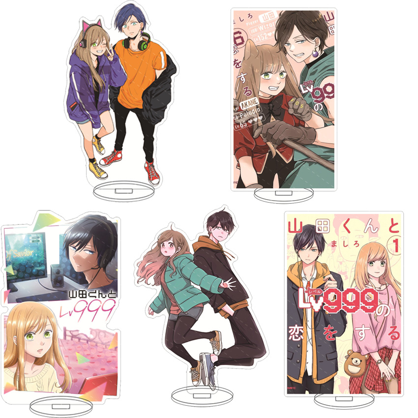 16CM 애니메이션 아크릴 스탠드 마이 러브 스토리 위 - Anime Merchandise Toys 리뷰 및 가격