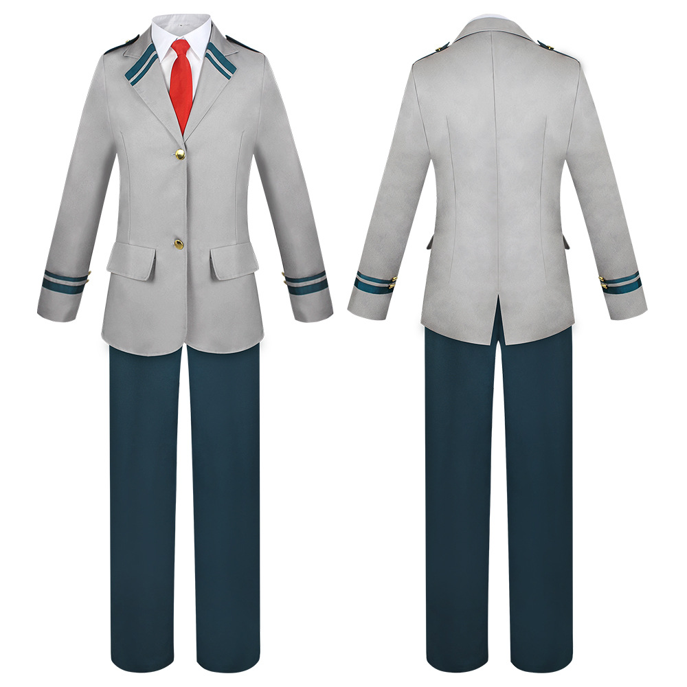 Anime My Hero Academia Shoto T - Cosplay Wig Colored 리뷰 및 가격