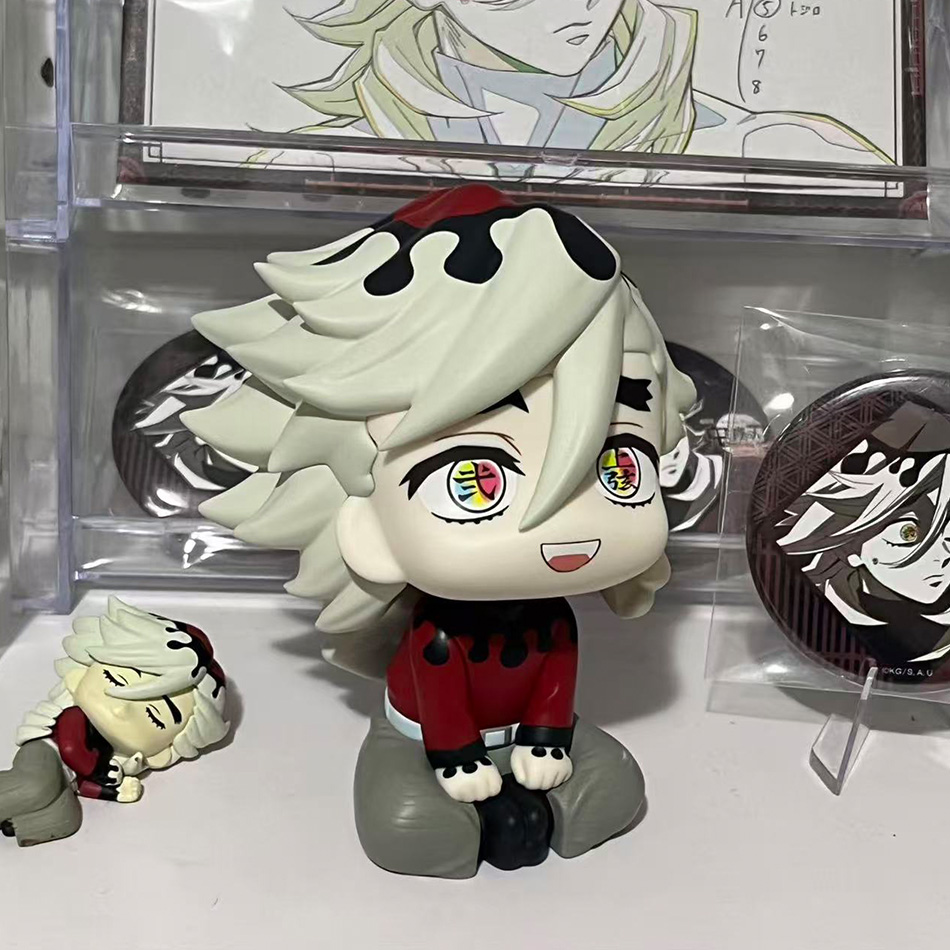 애니메이션 야이바 도마 누들 스토퍼 피규어 - PVC  - Frieren Anime Merchandise 리뷰 및 가격