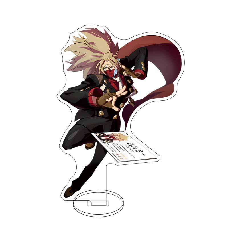16CM 애니메이션 GUILTY GEAR STRIVE： - Given Anime Merchandise 리뷰 및 가격