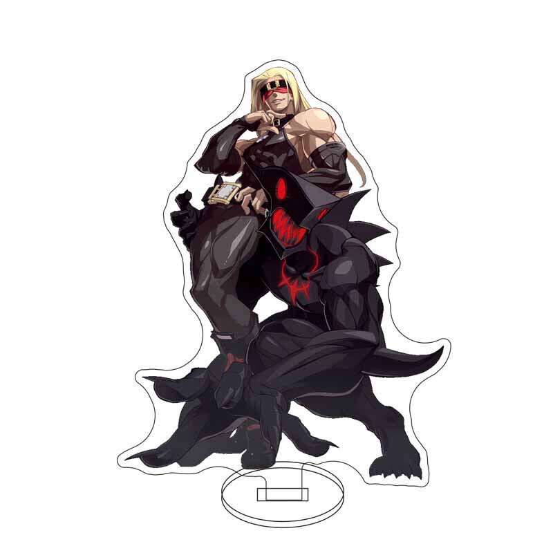 16CM 애니메이션 GUILTY GEAR STRIVE： - Given Anime Merchandise 리뷰 및 가격
