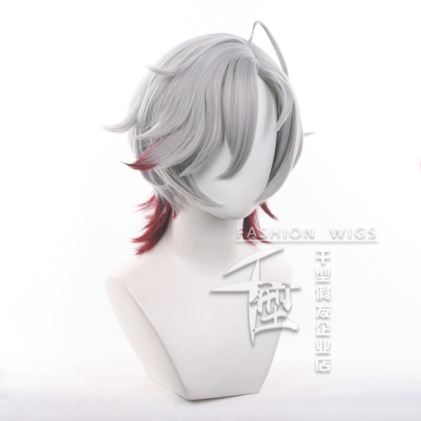 재고 있음 일루가 코스프레 가발 게임 맨 일루가 합성  - Cosplay Wig Colored 리뷰 및 가격
