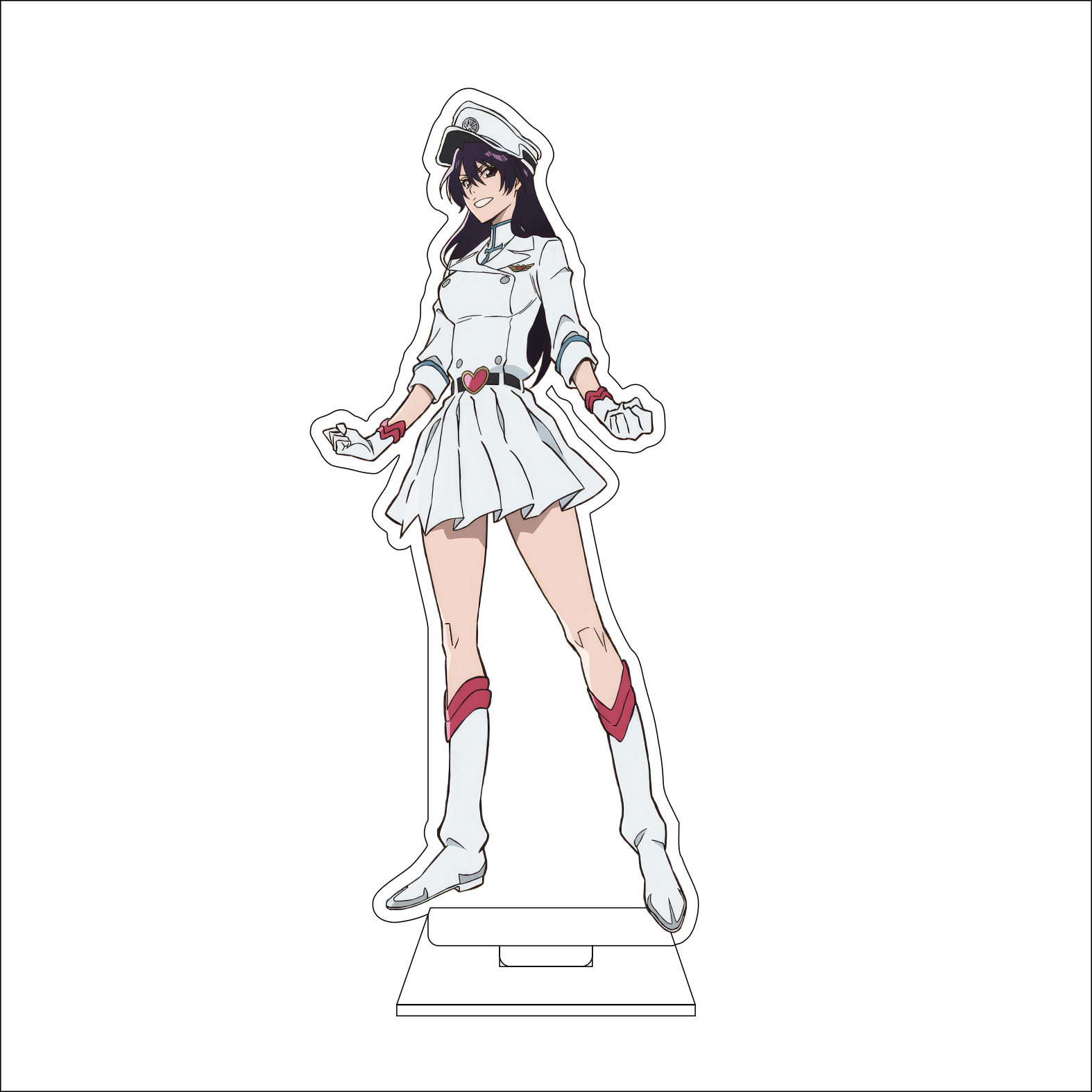 16CM 애니메이션 블리치 코스프레 아크릴 피규어 스탠 - Given Anime Merchandise 리뷰 및 가격