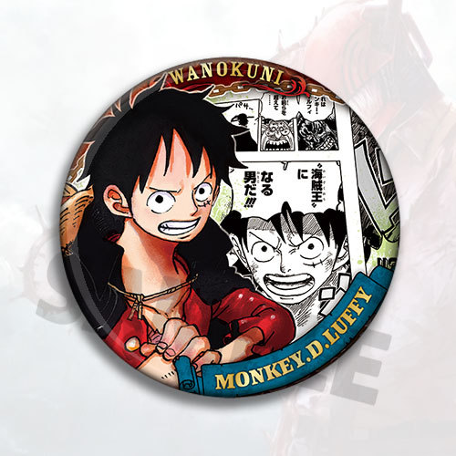 원피스 애니메이션 루피 코스프레 핀 배지 브로치 샤이니 - Luffy Anime Merchandise 리뷰 및 가격