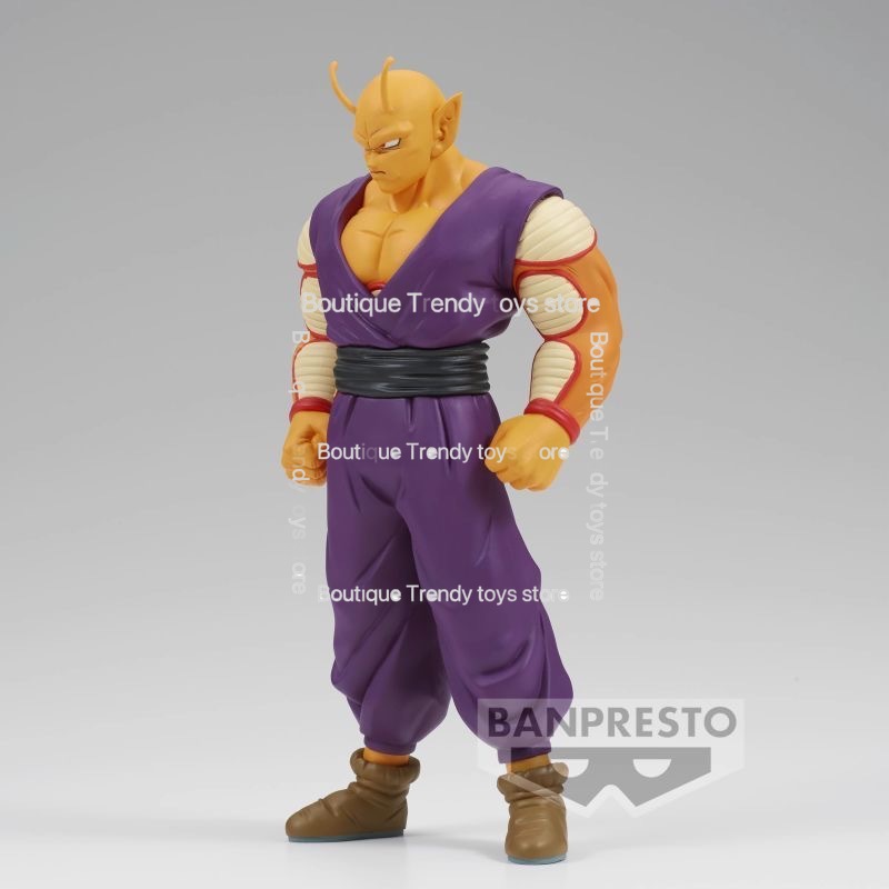 재고 있음 반다이 오리지널 반프레스토 드래곤 볼 Shf - Orange Anime Merchandise 리뷰 및 가격